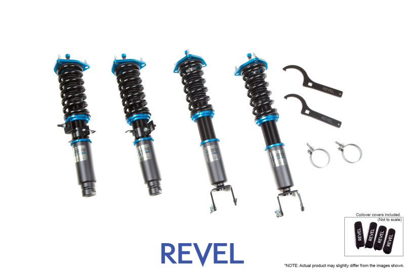 Revel 1tr3cdns008 | Touring Sport Damper 14-19 Infiniti Q60 AWD Red Sport 400 (with DDS); 2014-2019