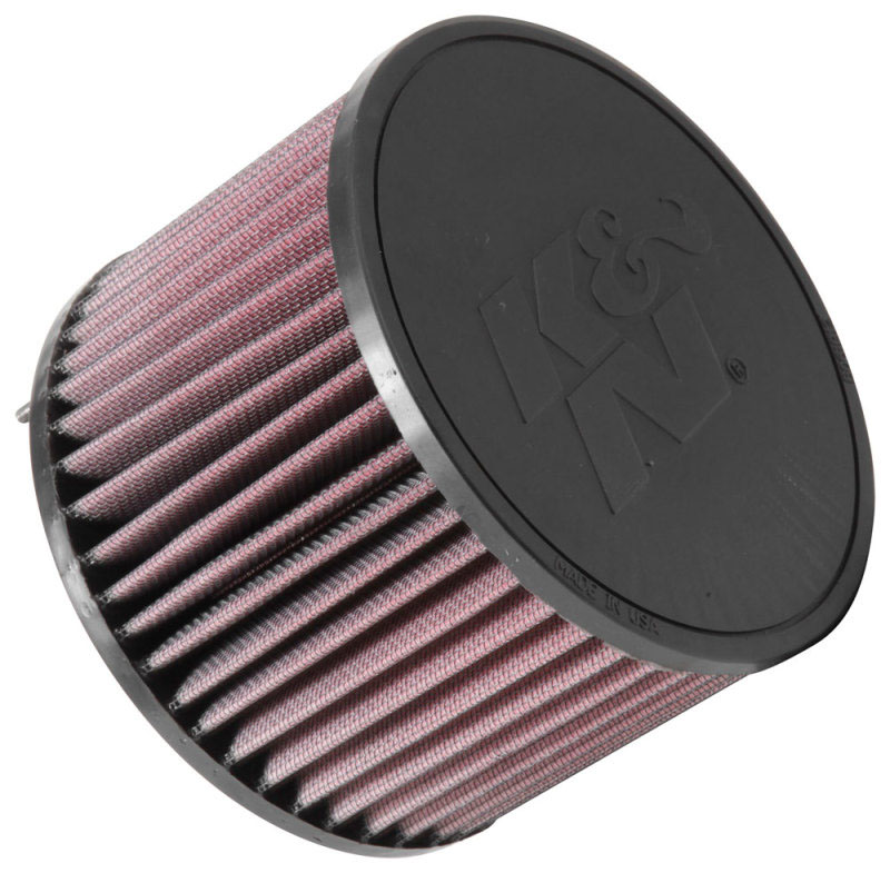 K&N Engineering e0653 | K&N 14-16 Audi A4 L4-2.0L DSL Drop In Air Filter; 2014-2016