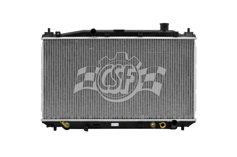 CSF 2978 | 03-05 Honda Civic 1.3L OEM Plastic Radiator; 2003-2005