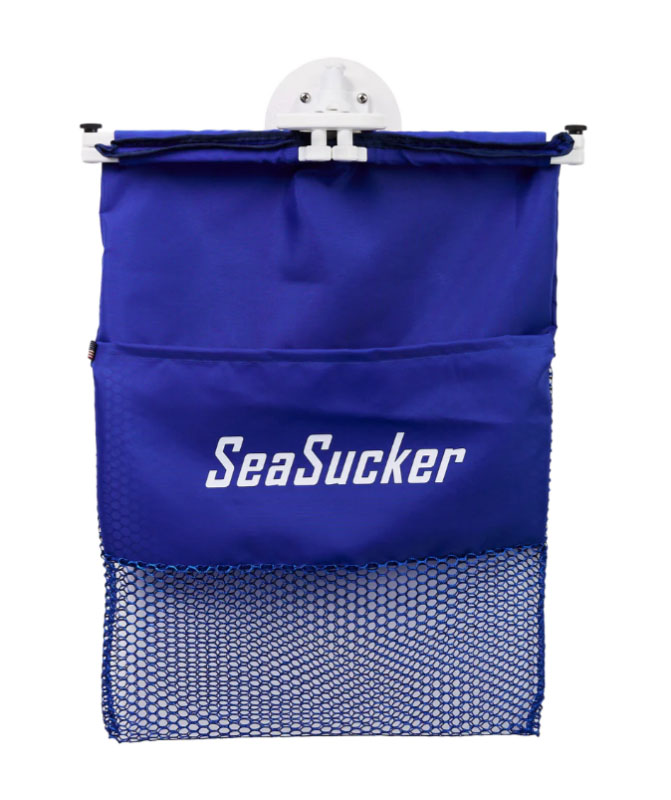 Seasucker mb5415w | SeaSucker Basking Bag w/Standard Bag - White