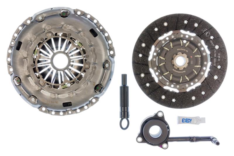 Exedy VWK1005 | OEM Clutch Kit VW EOS L4 2; Incl. Slave Cyl; 2007-2007