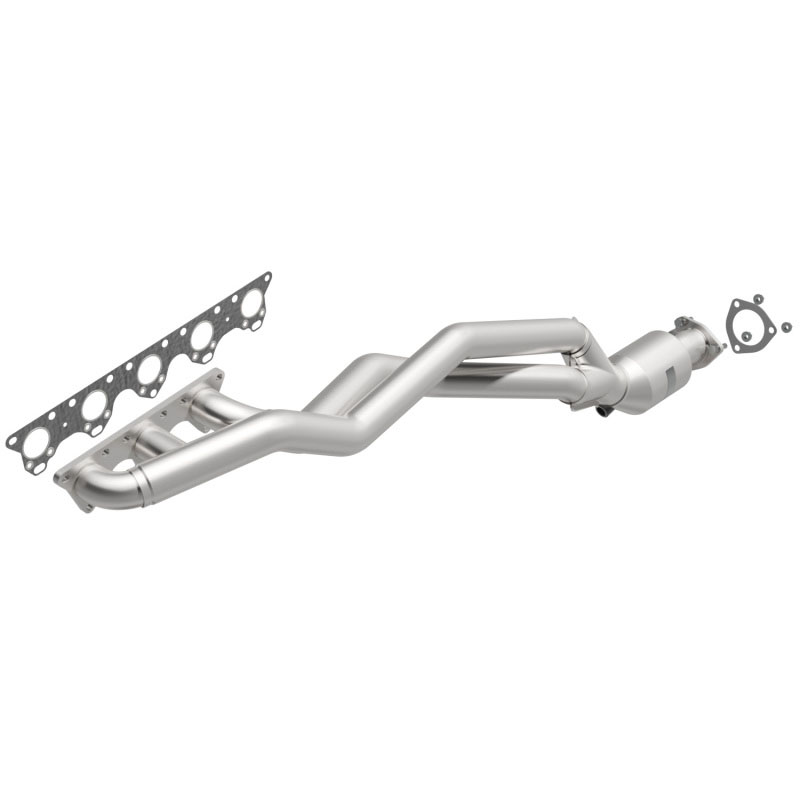 Magnaflow 51183 | Direct Fit Converter 07-10 Audi S6 5.2L Driver Front Manifold; 2007-2010