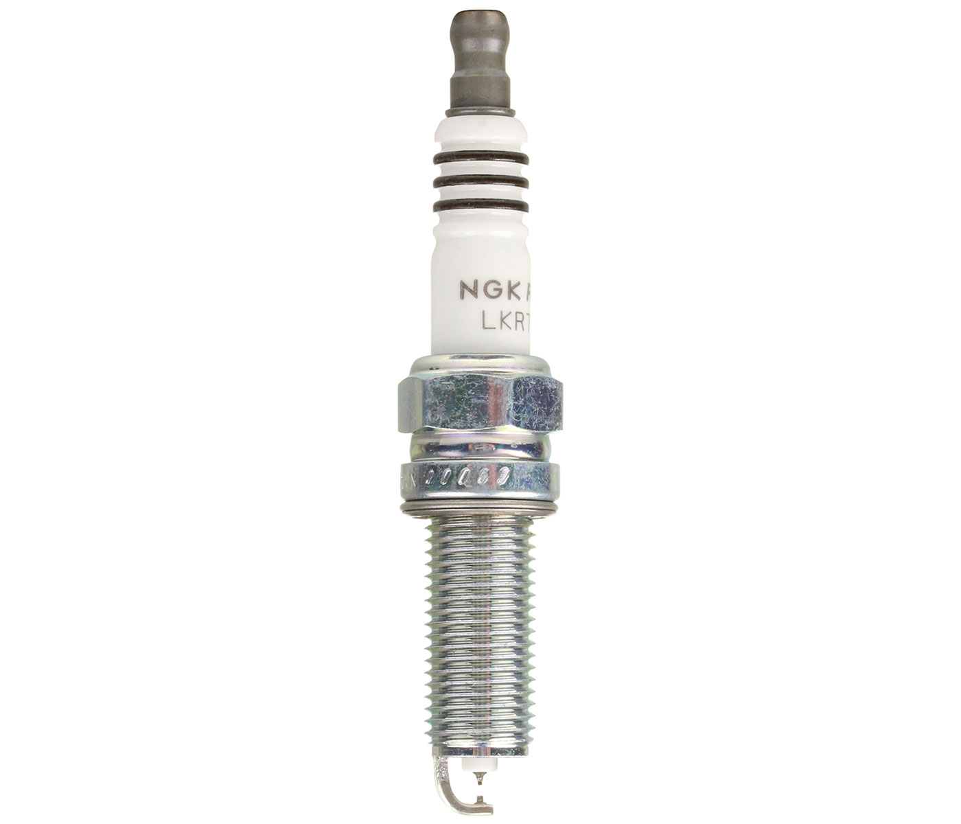 NGK 96358 | 11-20 Chrysler 300 Ruthenium Spark Plug; 2011-2020