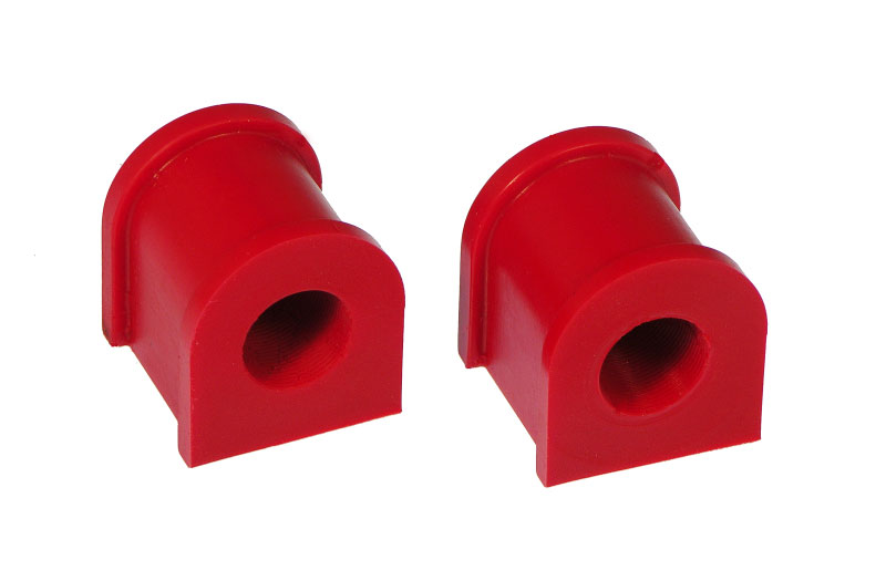 Prothane 18-1132 | 05-07 Scion TC Front Sway Bar Bushings - 21mm - Red; 2005-2007