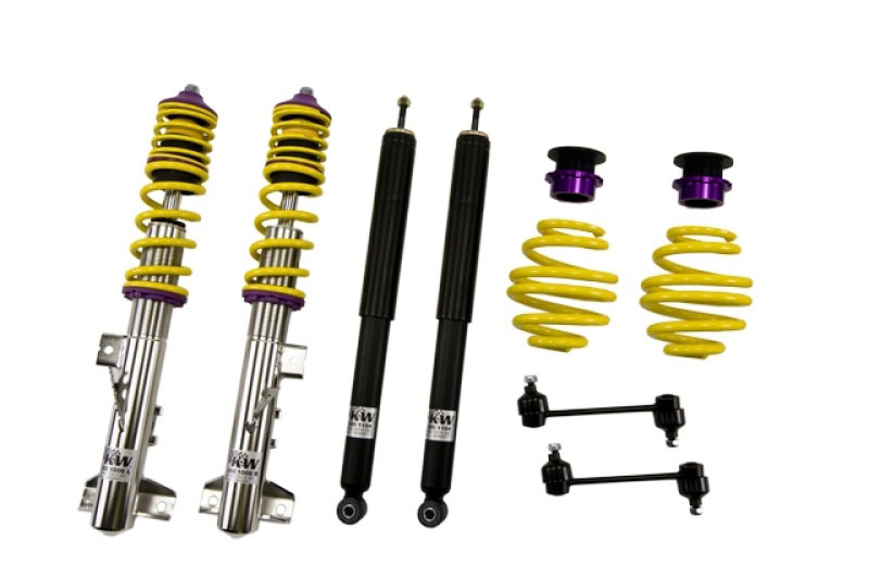 KW 10220027 | KW Suspension KW Coilover Variant 1 Inox BMW Z3; 1999-2002