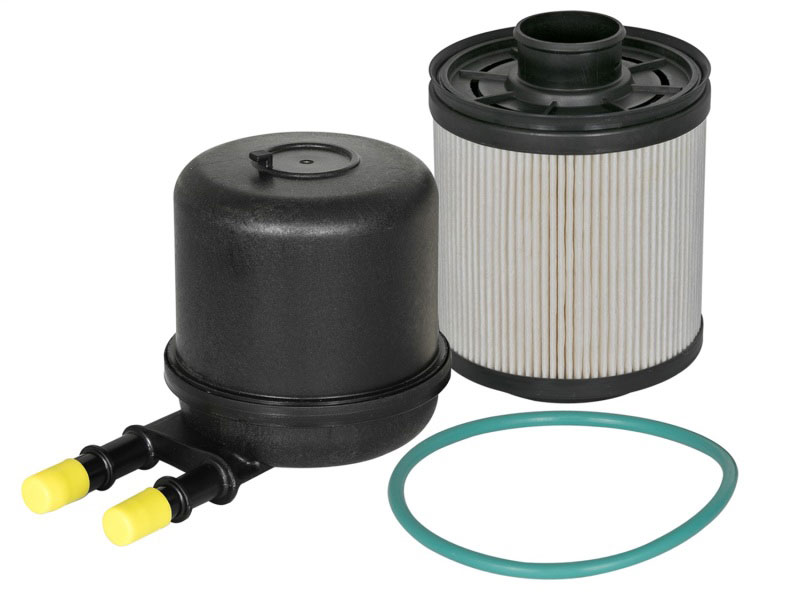 aFe 44-FF014 | ProGuard D2 Fluid Filters Fuel F/F FUEL Ford Diesel Trucks 11-16 V8-6.7L (td); 2011-2016