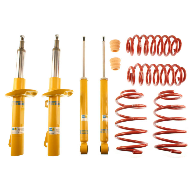 Bilstein 46-194916 | B12 (Sportline) Suspension Kit Volkswagen Rabbit Front and Rear; 2006-2009