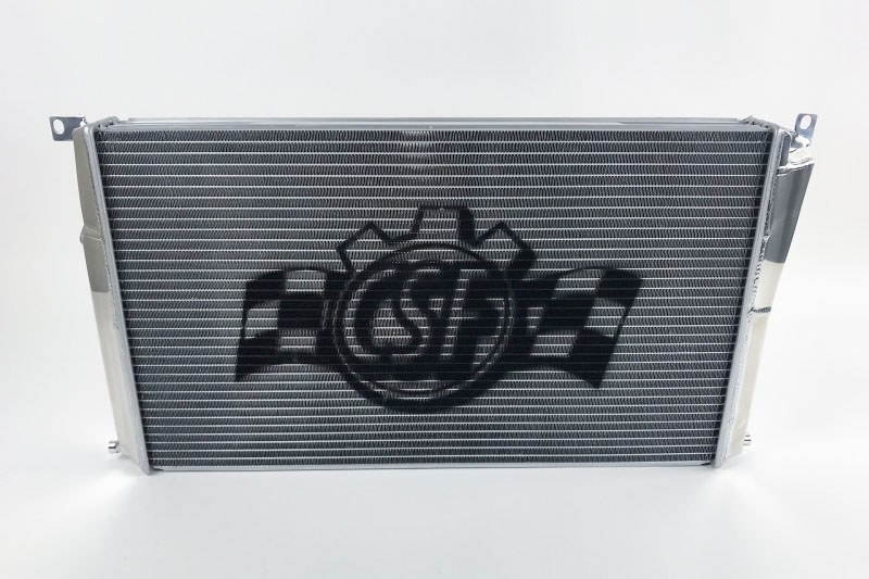 CSF 7078LT | 15-18 BMW M2 (F87) Race Radiator - Requires AC Condenser Delete; 2015-2018