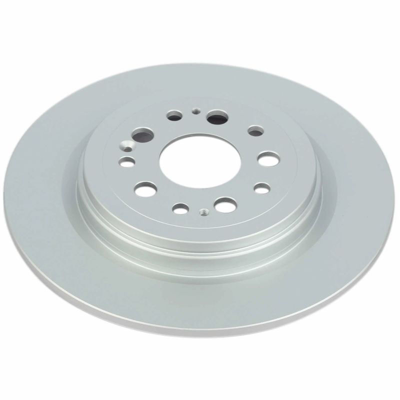 PowerStop jbr1767evc | Power Stop 17-19 Honda Clarity Rear Evolution Geomet Coated Rotor