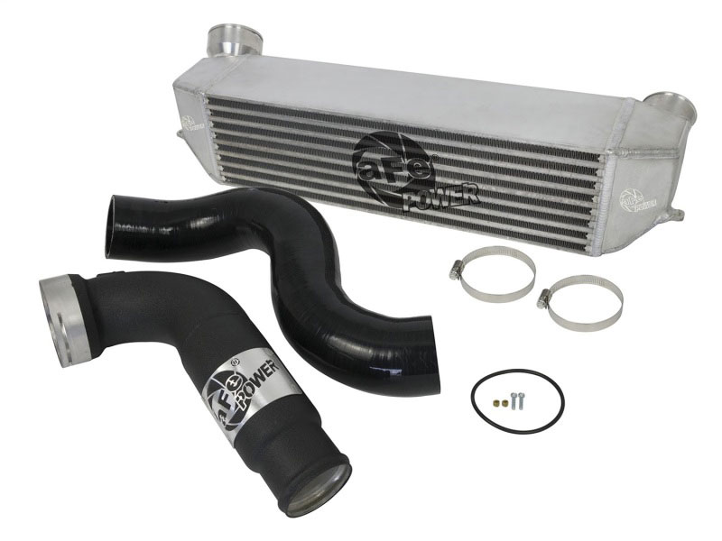 aFe 46-20242-B | Bladerunner Intercooler w/ Tubes 11-13 BMW 335i L6-3.0L (tt) N55; 2011-2013