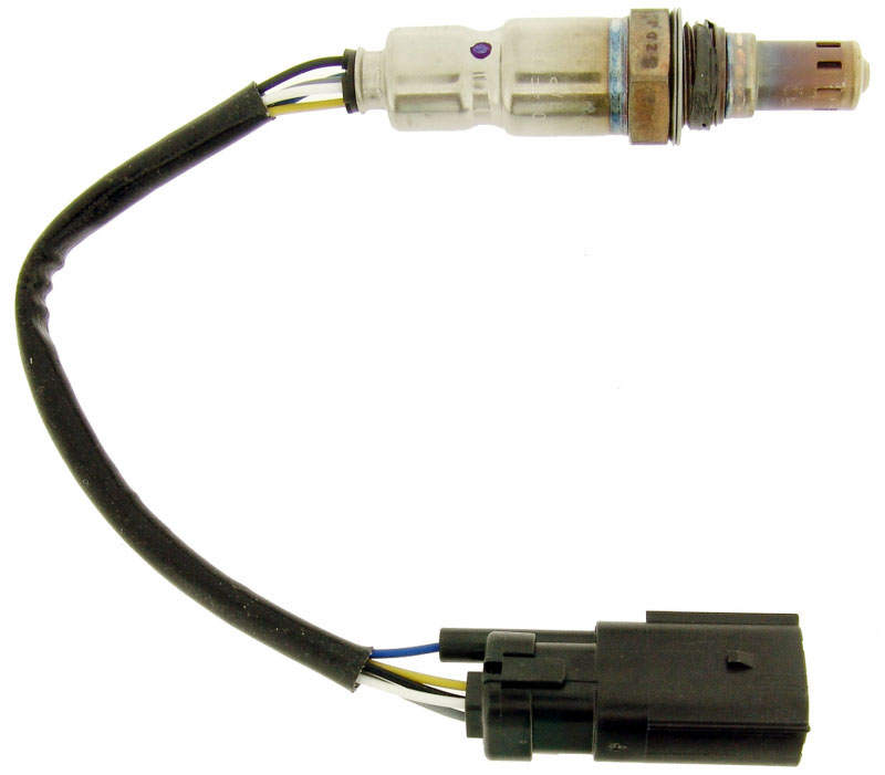 NGK 24387 | Ford Escape 2012-2010 Direct Fit 5-Wire Wideband A/F Sensor; 2010-2012