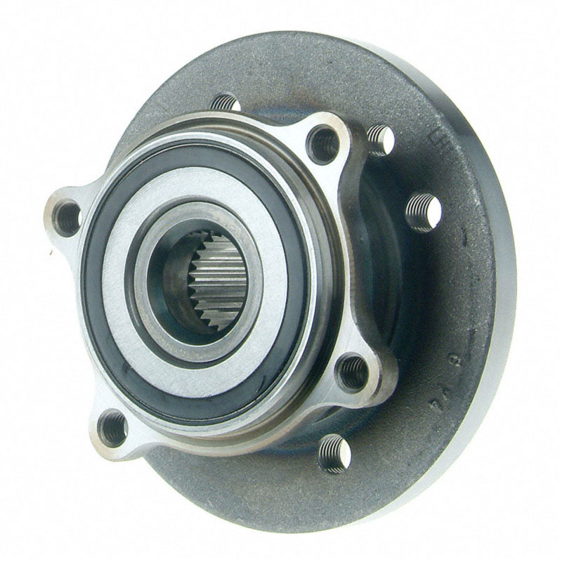 MOOG 513226 | 02-06 Mini Cooper Front Hub Assembly; 2002-2006