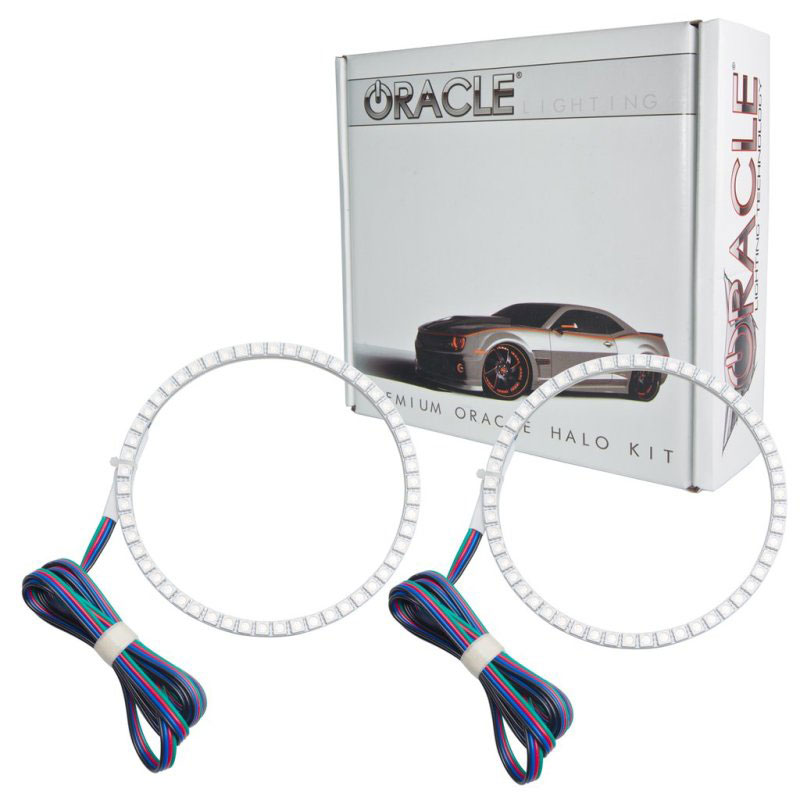 Oracle Lighting 2347-335 | Oracle Honda S00 99-09 Halo Kit - ColorSHIFT w/ BC1 Controller; 1999-2009