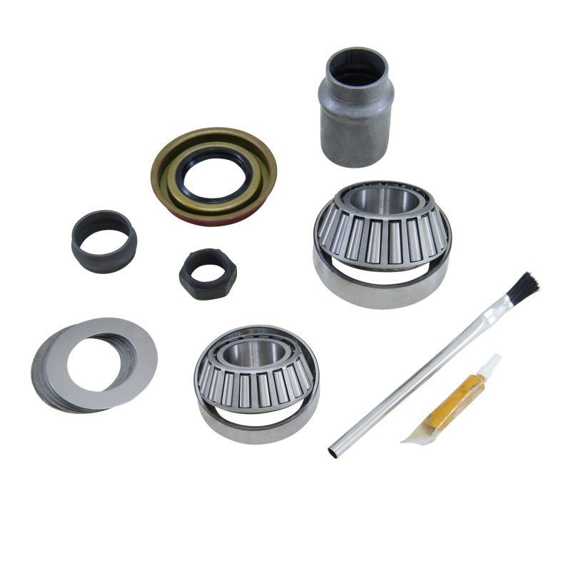 Yukon Gear & Axle pk gmvet-ci | Yukon Gear Pinion install Kit For 63-79 GM Ci Corvette Diff; 1963-1979