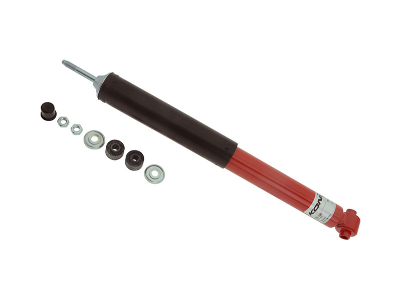 KONI 26 1087 | Koni Saab 900 Special D (Red) Shock; Rear; 1978-1993