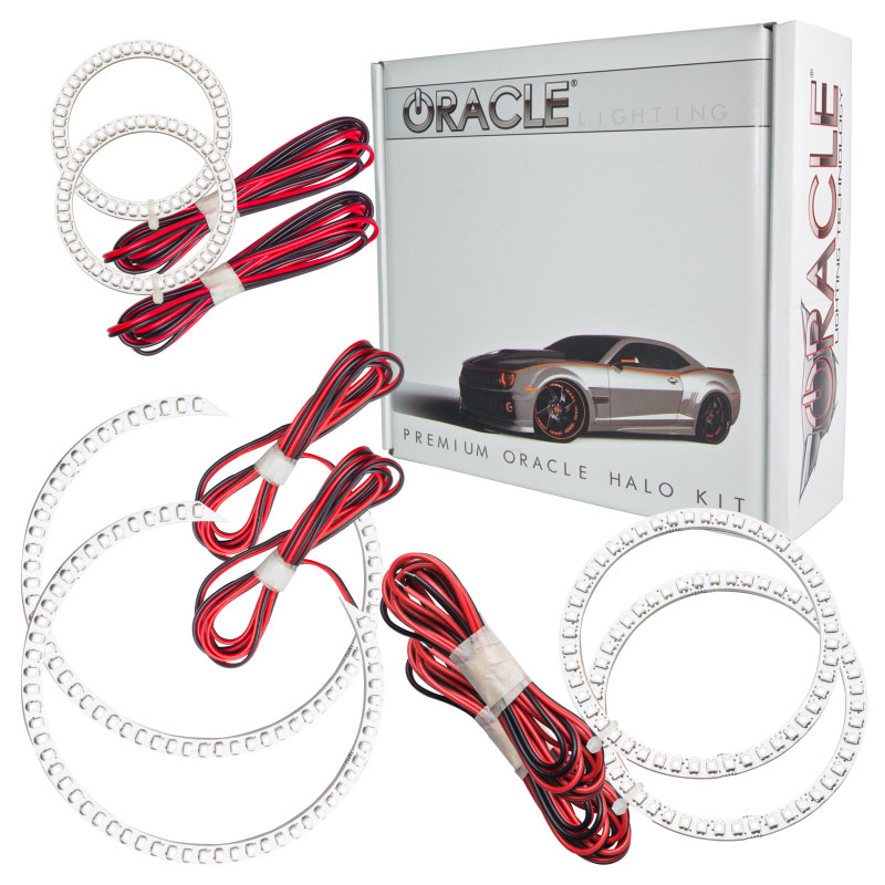 Oracle Lighting 2201-001 | Oracle Acura TSX 04-07 LED Halo Kit - White; 2004-2007