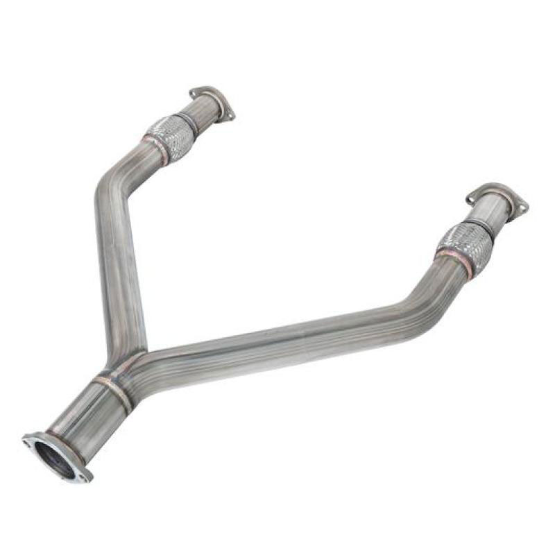 Remark ro-ypq5-n | 2014+ Infiniti Q50 / Nissan 370Z Y-Pipe Kit; 2014-2021