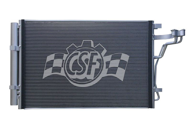 CSF 10774 | 2014 Kia Soul 1.6L A/C Condenser; 2014-2014