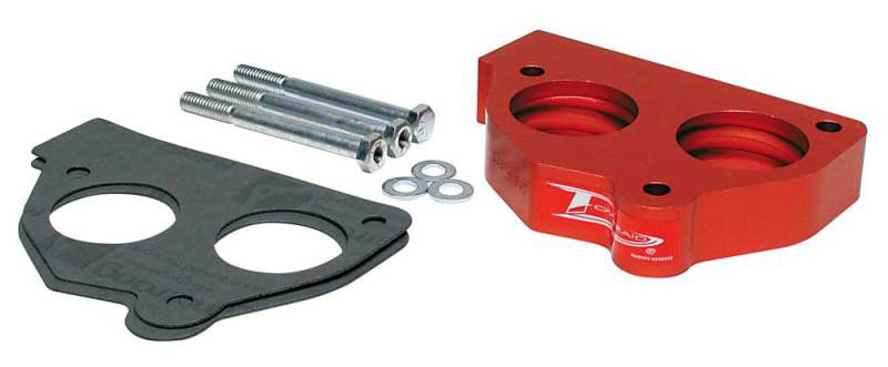 Airaid 200-540 | 87-95 Chevy / GMC 5.7L / 94-95 4.3L PowerAid TB Spacer; 1987-1995