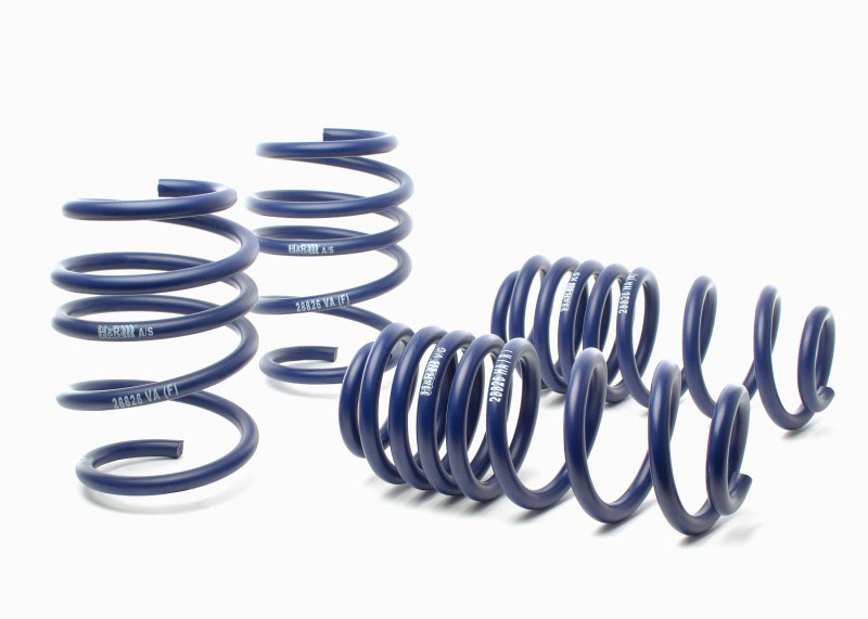 H&R 50343 | H&R 15-19 Audi S3 8VS Sport Spring; 2015-2019