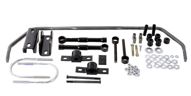 Hellwig 7752 | 2016 Toyota Hilux 4WD Solid Heat Treated Chromoly 3/4in Rear Sway Bar; 2016-2016