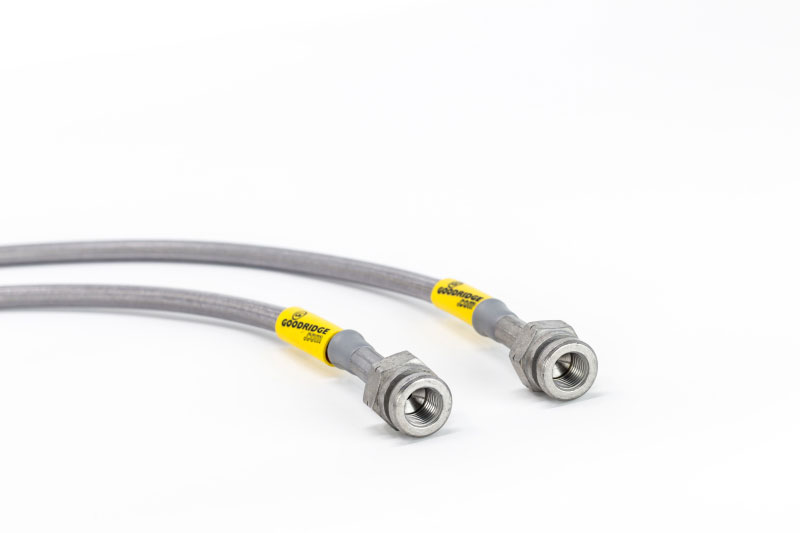 Goodridge 12279 | 98-05 Pontiac Grand Prix Brake Lines; 1998-2005