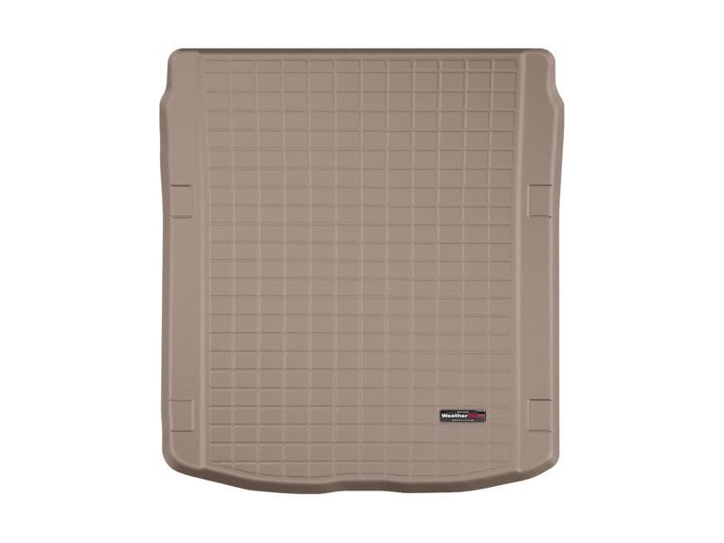 WeatherTech 411255 | 2019+ Audi A7 Cargo Liners - Tan; 2019-2023