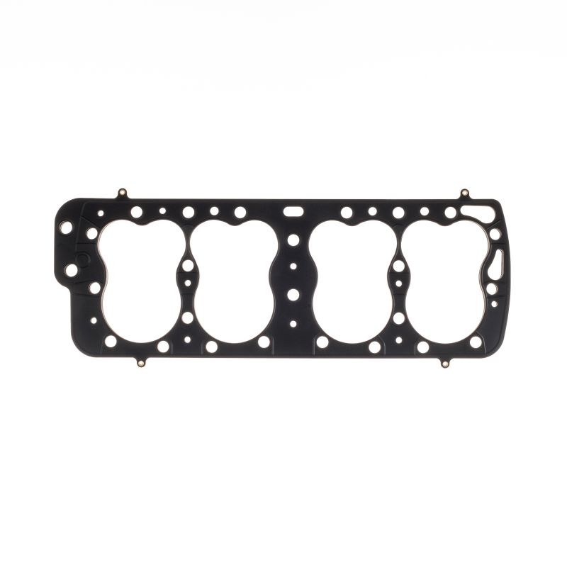 Cometic Gasket c15088051 | Cometic Ford 239/255 Flathead V8 3.375in Bore 24 Bolt .051 in MLS Head Gasket - Right; 2024-2024