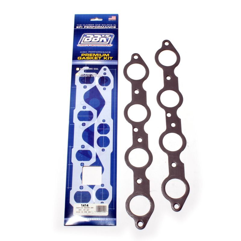 BBK 1414 | 16-21 GM LT1 6.2L Exhaust Header Gasket Set