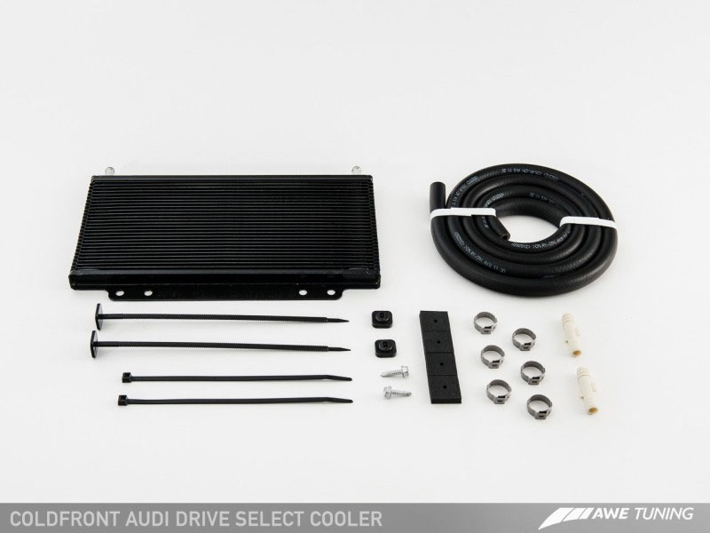 AWE Tuning 4710-11048 | Audi S4 Sedan 3.0T B8 Drive Select Cooler; 2010-2012