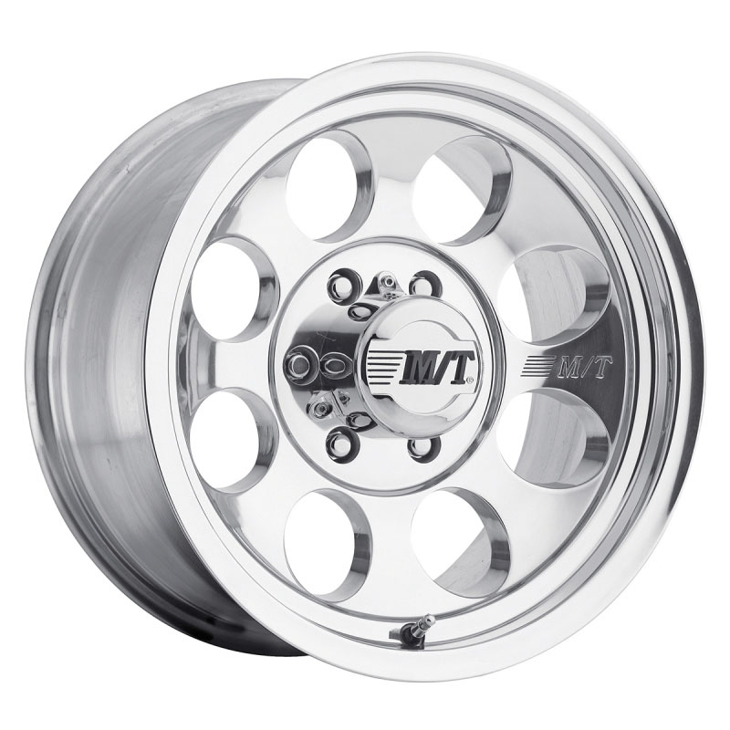 Mickey Thompson 250326 | Classic III Wheel - 15x8 5x5.5 3-5/8 90000001719