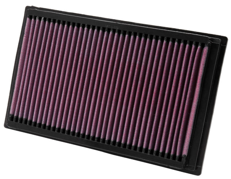 K&N Engineering 332357 | K&N Replacement Air Filter FORD FUSION & MERCURY MILAN 2.3L-L4; 2006; 2006-2006