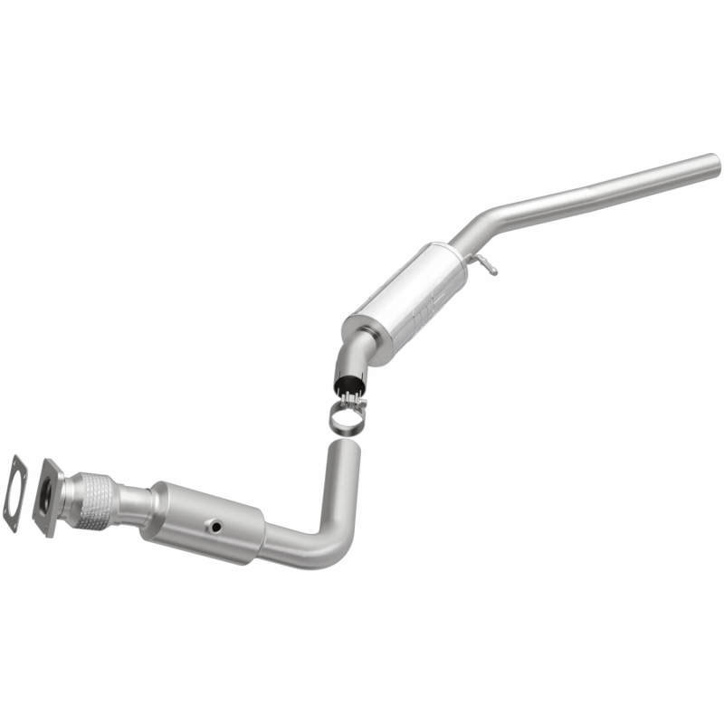 Magnaflow 5551510 | MagnaFlow 09-10 Dodge Grand Caravan 3.8L CARB Compliant Direct Fit Catalytic Converter; 2009-2010