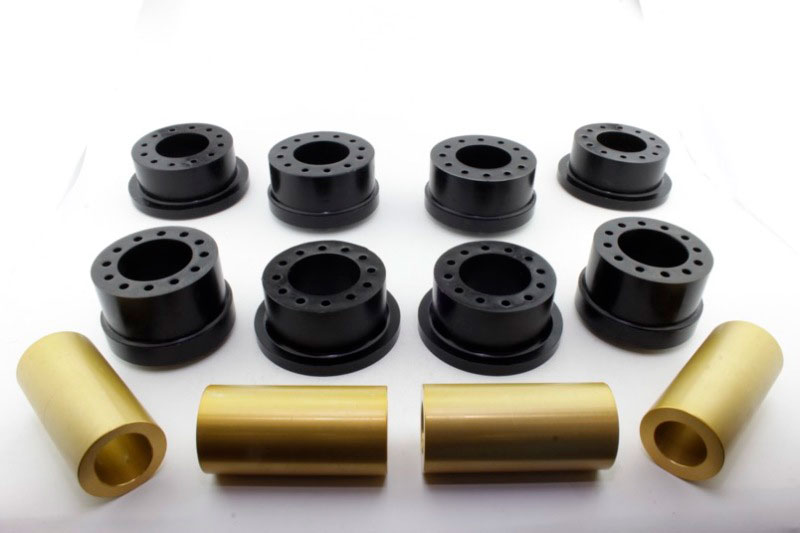 Whiteline w93398 | Plus 08+ Cadillac CTS/CTS-V Rear Crossmember Mount Bushing; 2009-2014