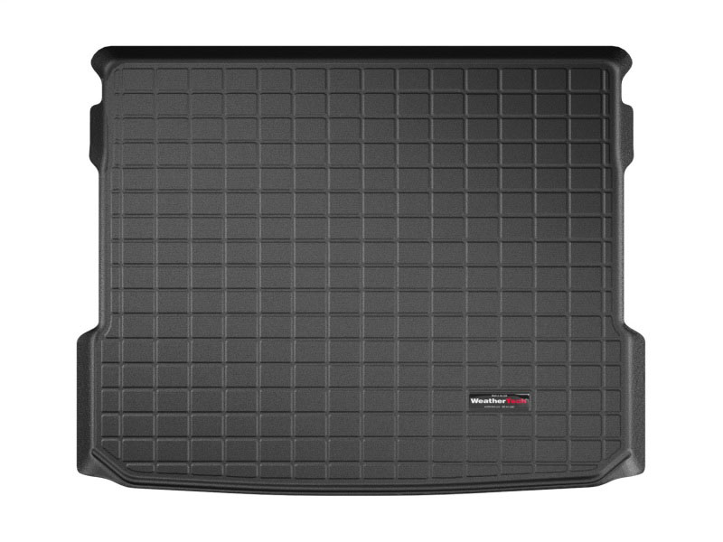 WeatherTech 401327 | 2020+ Mercedes-Benz GLB-Class (Behind 2nd Row) Cargo Liner - Black; 2020-2023