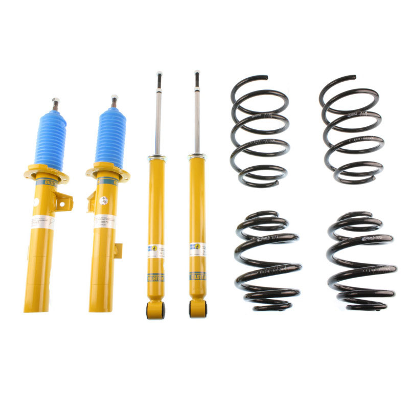 Bilstein 46-181268 | B12 (Pro-Kit) Suspension Kit BMW Z4 Front and Rear; 2009-2016