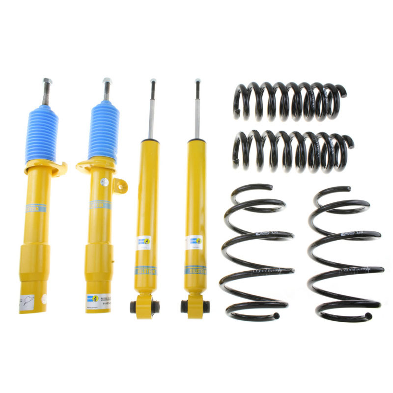 Bilstein 46-180698 | B12 (Pro-Kit) Suspension Kit BMW M3 Front and Rear; 2008-2012