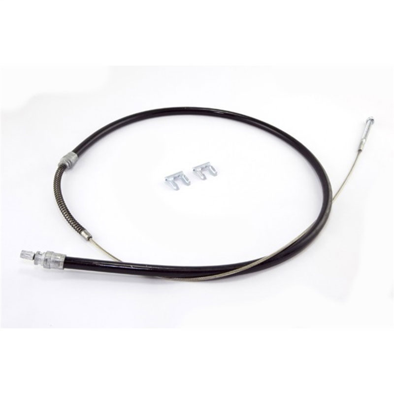 Omix 16730.12 | Parking Brake Cable Front 81-86 CJ8 (Scrambler); 1981-1986