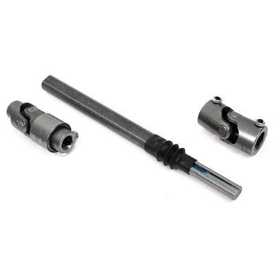 Detroit Speed Engineering 092519ds | DETROIT SPEED ENGINEERING Steering Shaft Kit GM G- Body 78-88 F-Body 82-92; 1982-1992