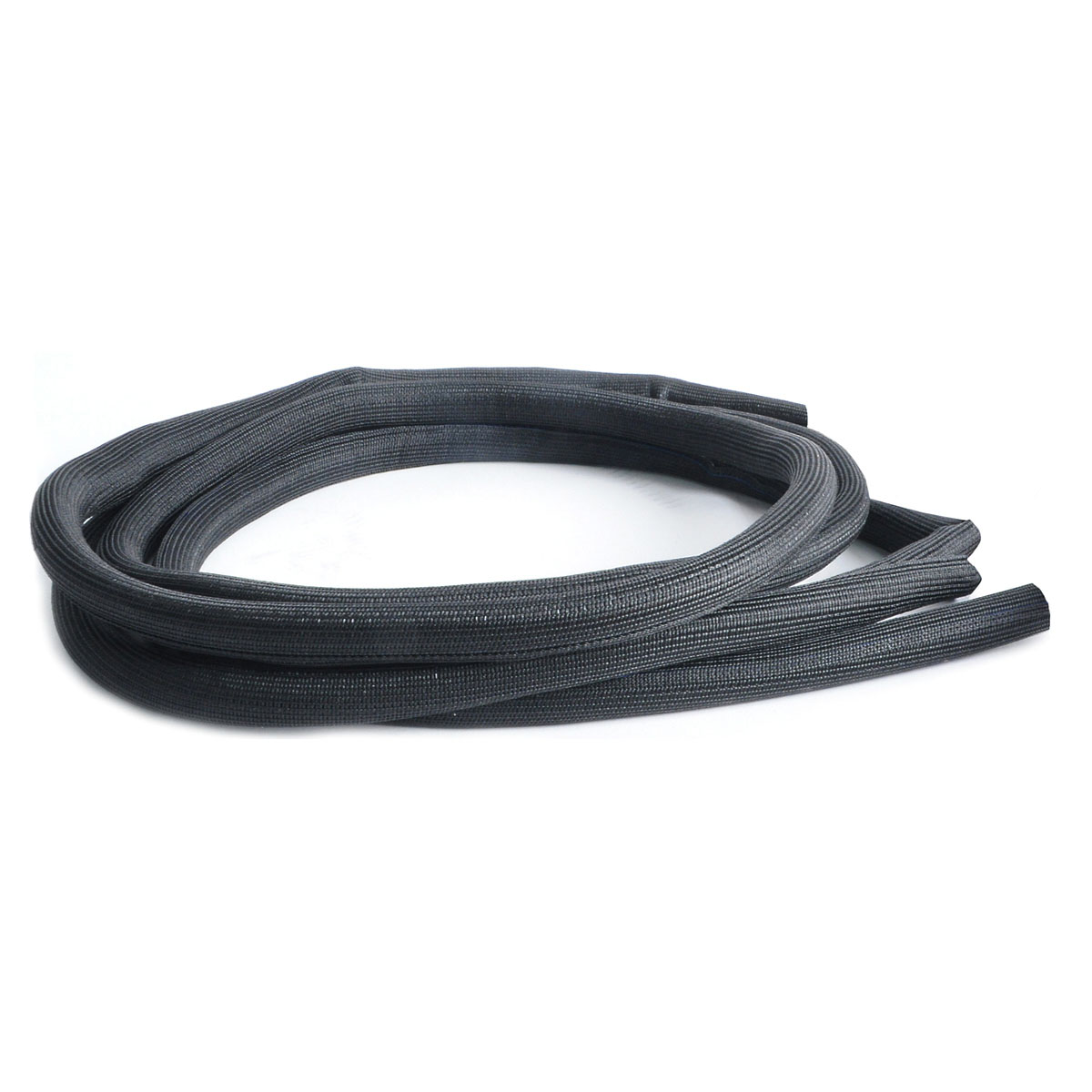 DEI 10652 | Split Wire Sleeve Easy Loom 10mm-3/8in x 20 Black