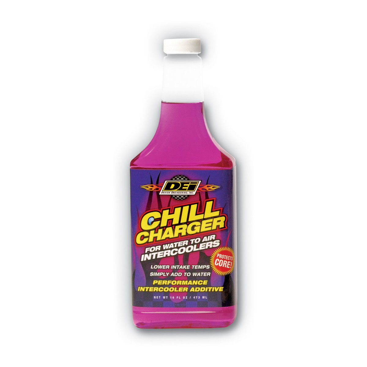 DEI 40208 | Radiator Relief Chill Charger - 16 oz.; 2016-2016