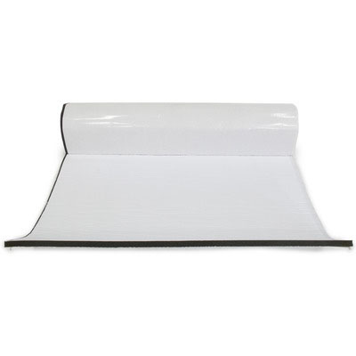 DEI 50534 | Universal Mat Headliner 1in x 75in x 54in - White