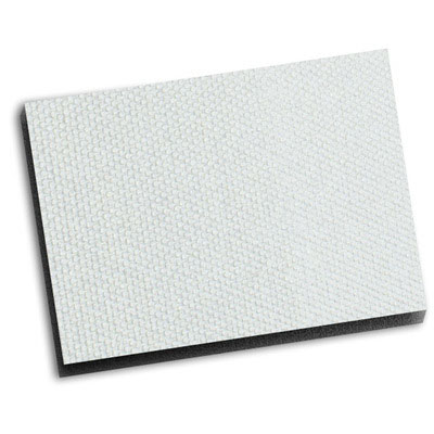 DEI 50537 | Universal Mat Headliner 1/2in x 75in x 54in - White