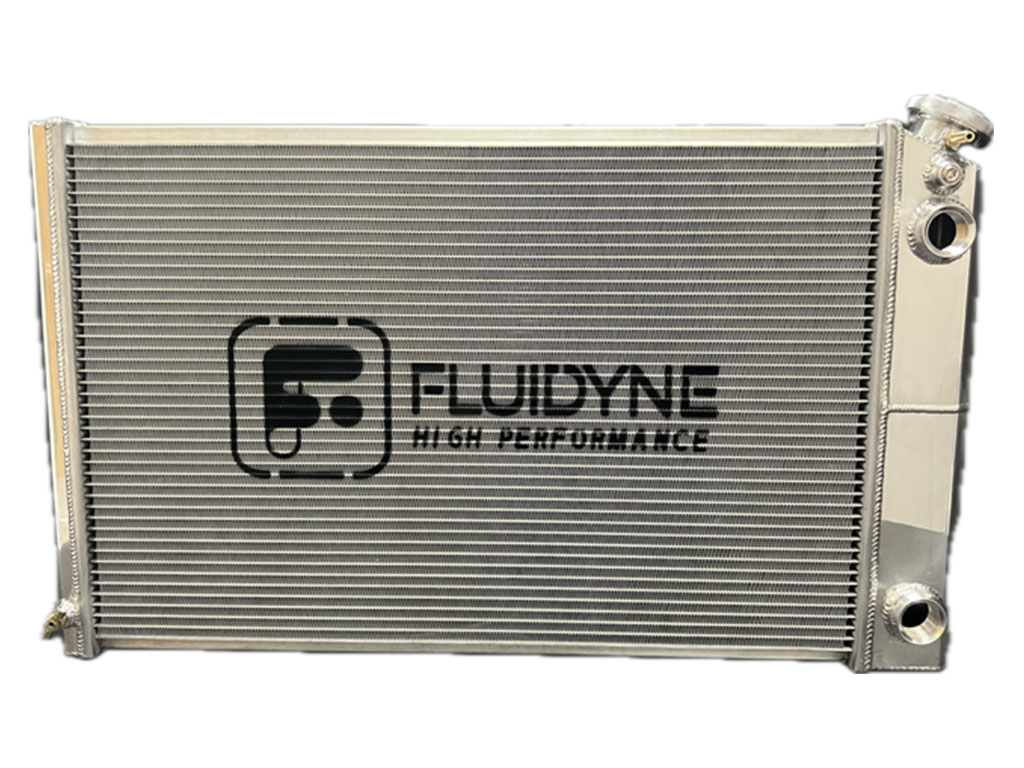 Fluidyne Performance rgm3r3119ls | FLUIDYNE PERFORMANCE Radiator GM F-Body 70- 81 78-87 G-Body LS Swap; 1978-1987