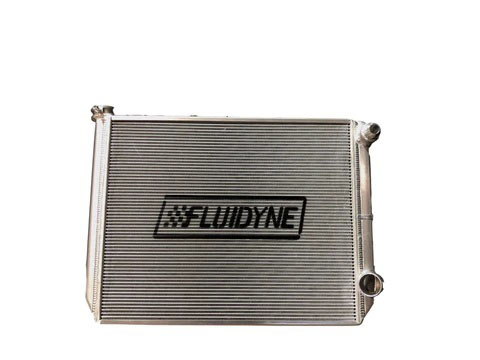 Fluidyne Performance rraowm | FLUIDYNE PERFORMANCE Radiator Modified Dbl Pass 25in x 17.5in