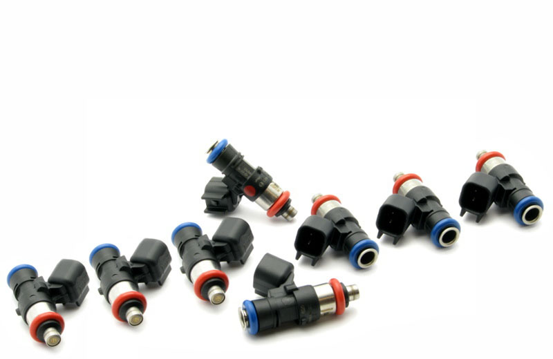 DeatschWerks 16U-00-0065-8 | Camaro / Z06 / ZR1 LS3/LS7/LS9/L99 Series 65lb Injectors; 2006-2011