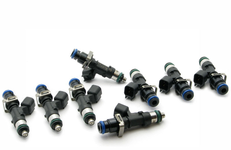 DeatschWerks 17U-05-0095-8 | 85-04 Mustang GT / 97-04 Corvette LS1 / 98-02 Firebird 95lb/hr Injectors (Set of 8); 1985-2004