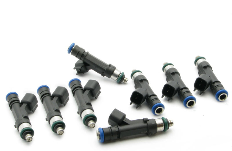 DeatschWerks 18U-01-0042-8 | LS1/LS6 Series / 4.6L & 5.0L V8 Mustang 42lb Injectors; 2004-2004