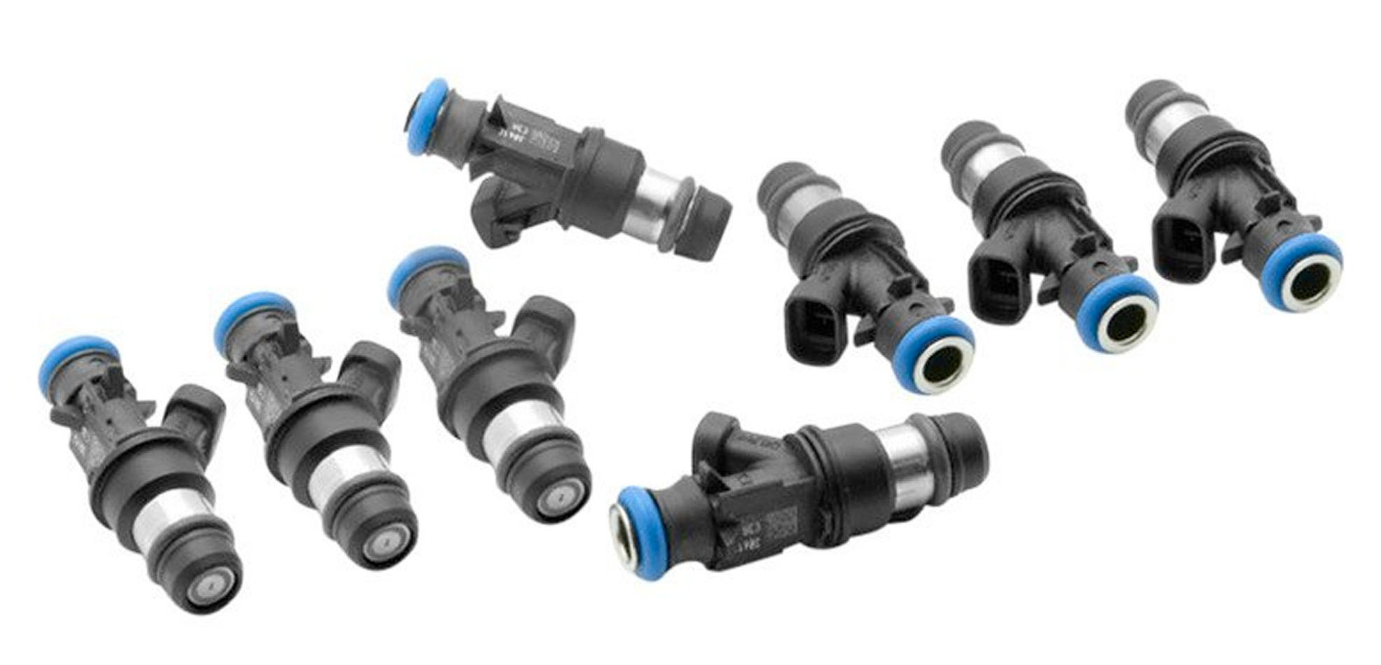 DeatschWerks 35U-01-0044-8 | 00-06 Chevrolet Silverado/Sierra 44lb Injectors - Set of 8; 2000-2006