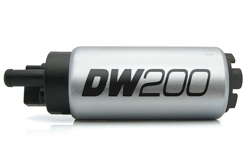 DeatschWerks 9-201-0791 | 255 LPH In-Tank Fuel Pump w/ 02-07 WRX/STi / 93-07 Impreza / 90-07 Legacy Set Up Kit; 2002-2007